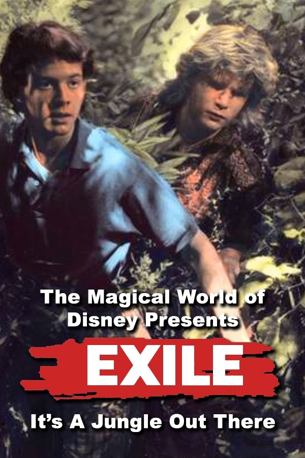 Постер Exile